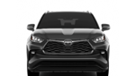 Toyota Highlander - Front thumbnail