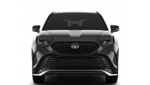 Toyota Highlander - Front thumbnail