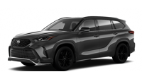 Toyota Highlander XSE AWD