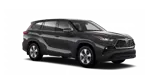 Toyota Highlander Hybrid - FrontRight thumbnail
