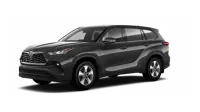 Toyota Highlander Hybrid  LE AWD