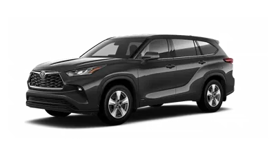 2025 Toyota Highlander Hybrid