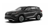 Toyota Highlander Hybrid  Limited AWD Platinum
