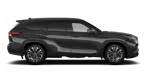 Toyota Highlander Hybrid - Right thumbnail