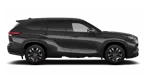Toyota Highlander Hybrid - Right thumbnail