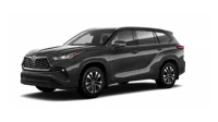 Toyota Highlander Hybrid  XLE AWD