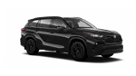Toyota Highlander Hybrid - FrontRight thumbnail