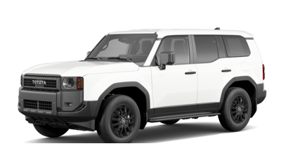 2025 Toyota Land Cruiser
