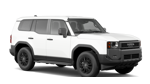 Toyota Land Cruiser - FrontRight thumbnail