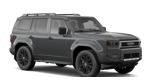 Toyota Land Cruiser - FrontRight thumbnail