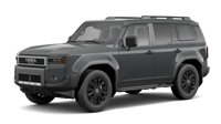 Toyota Land Cruiser  Premium Package