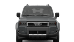Toyota Land Cruiser - Front thumbnail