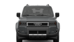 Toyota Land Cruiser - Front thumbnail