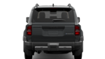 Toyota Land Cruiser - Back thumbnail