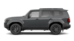 Toyota Land Cruiser - Left thumbnail