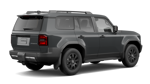 Toyota Land Cruiser - BackRight thumbnail