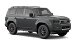 Toyota Land Cruiser - FrontRight thumbnail
