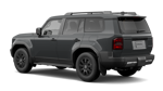 Toyota Land Cruiser - BackLeft thumbnail