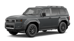 Toyota Land Cruiser - FrontLeft thumbnail