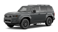 Toyota Land Cruiser Standard