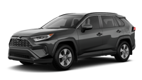 Toyota RAV4 Hybrid LE AWD