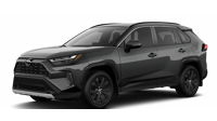 Toyota RAV4 Hybrid SE AWD