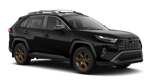 Toyota RAV4 - FrontRight thumbnail