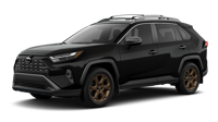 Toyota RAV4 Hybrid XLE AWD Woodland