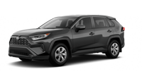 Toyota RAV4 LE AWD