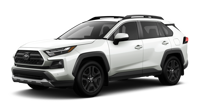 Toyota RAV4 Trail AWD