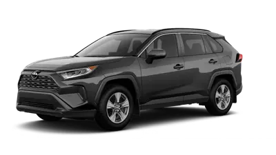 2025 Toyota RAV4 Hybrid