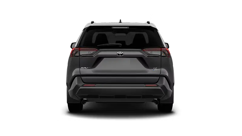 Toyota RAV4 Hybrid - Back