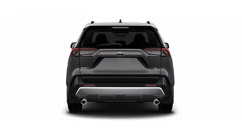 Toyota RAV4 Hybrid - Back