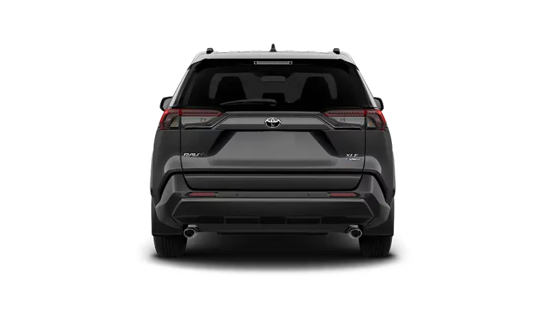 Toyota RAV4 Hybrid - Back