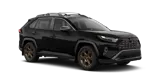 Toyota RAV4 Hybrid - FrontRight thumbnail