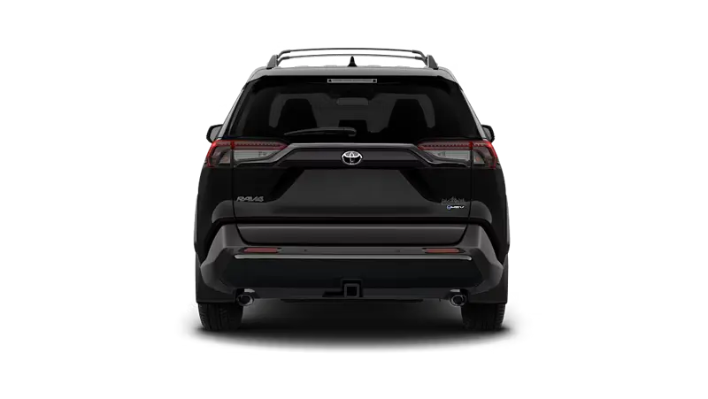 Toyota RAV4 Hybrid - Back