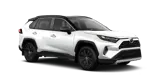 Toyota RAV4 Hybrid - FrontRight thumbnail