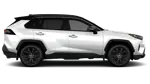 Toyota RAV4 Hybrid - Right thumbnail
