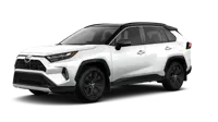 Toyota RAV4 Hybrid  XSE AWD
