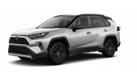 Toyota RAV4 Hybrid  XSE AWD Technology Package