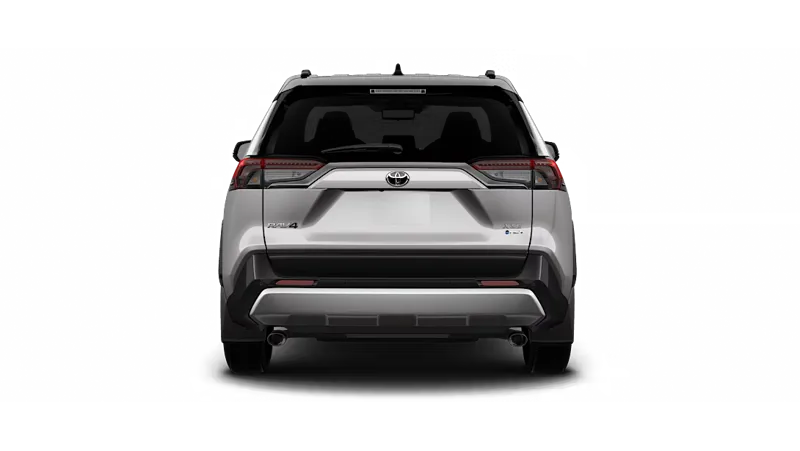 Toyota RAV4 Hybrid - Back