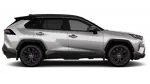 Toyota RAV4 Hybrid - Right thumbnail