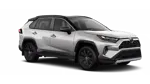 Toyota RAV4 Hybrid - FrontRight thumbnail