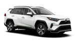 Toyota RAV4 Plug-in Hybrid - FrontRight thumbnail