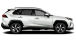 Toyota RAV4 Plug-in Hybrid - Right thumbnail