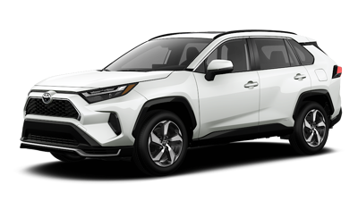 2025 Toyota RAV4 Plug-in Hybrid