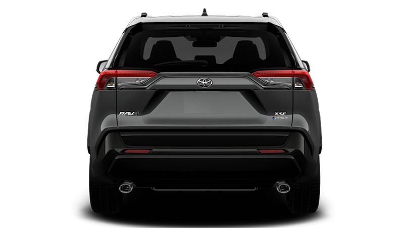 Toyota RAV4 Plug-in Hybrid - Back