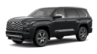 Toyota Sequoia Capstone