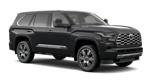 Toyota Sequoia - FrontRight thumbnail