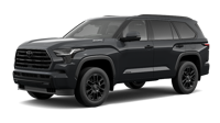 Toyota Sequoia Limited Nightshade Edition